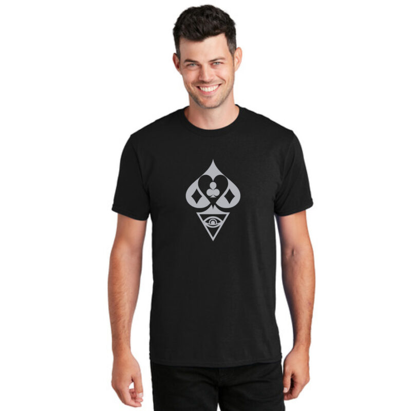 Van Valin Magic T-Shirt - Black