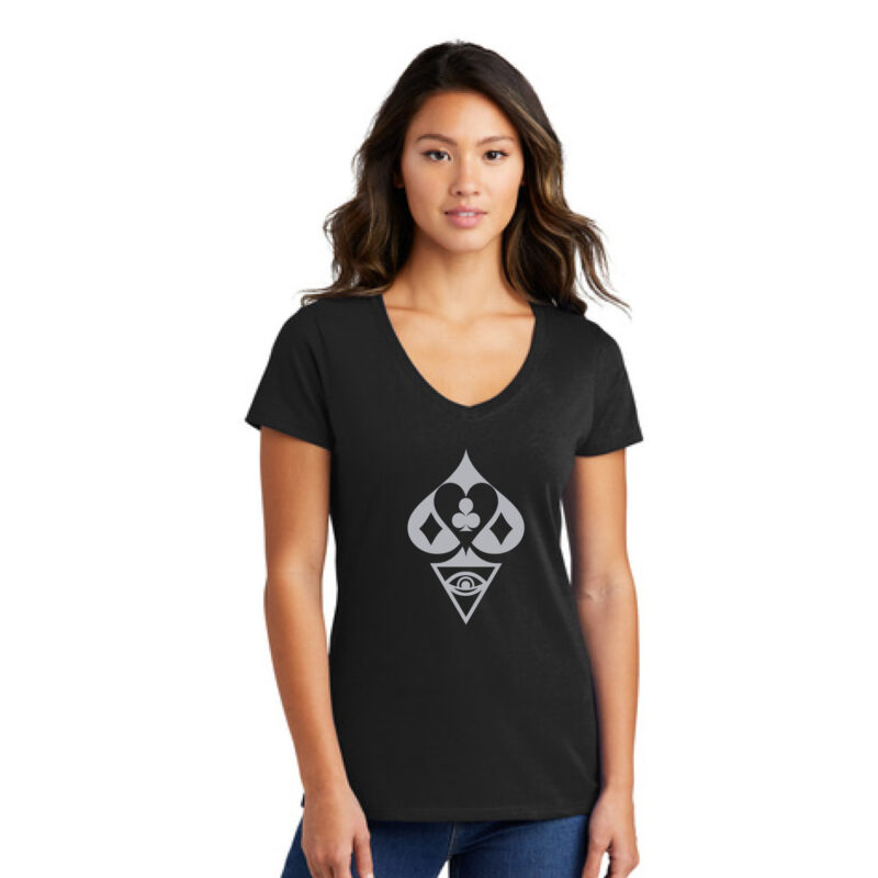 Van Valin Magic V Neck - Black